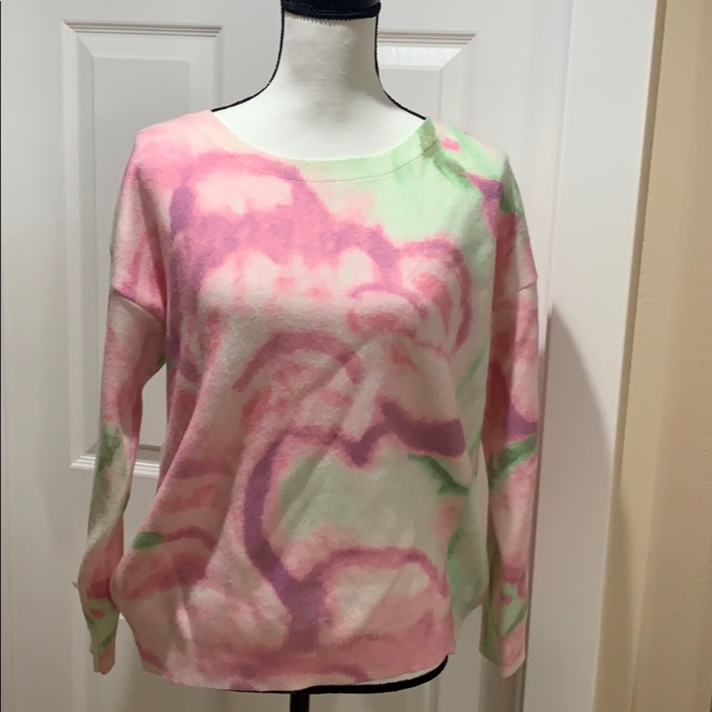 Love at first find sweater